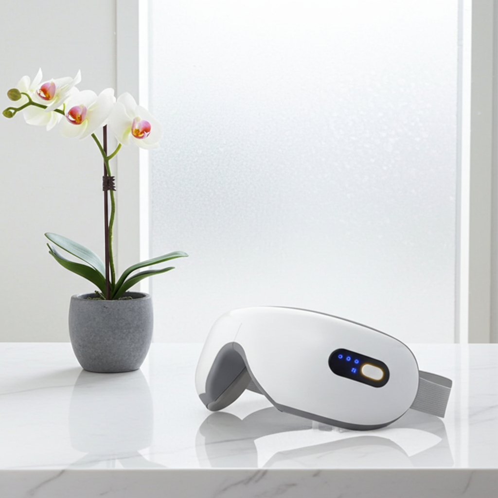 Masseur Oculaire Intelligent 4D