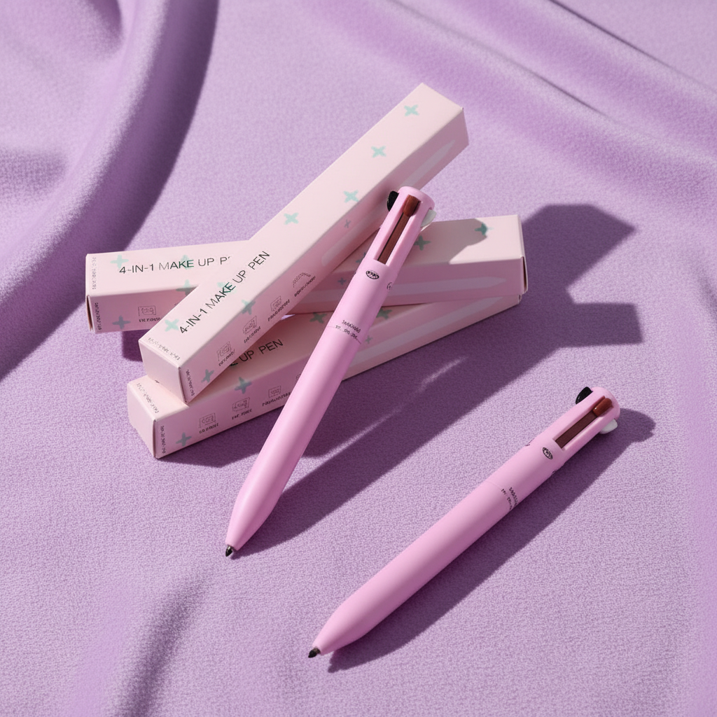 Stylo de maquillage 4 en 1