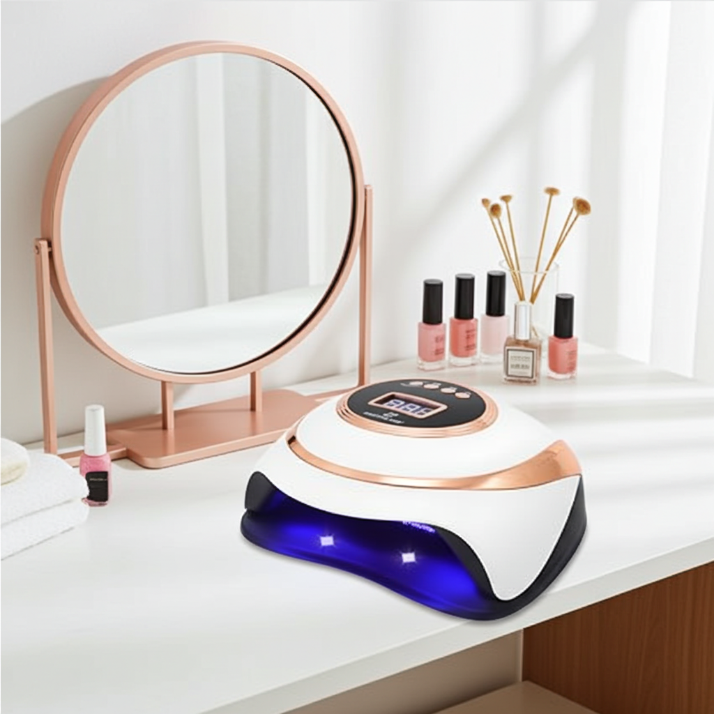 Lampe de Séchage des Ongles Professionnelle