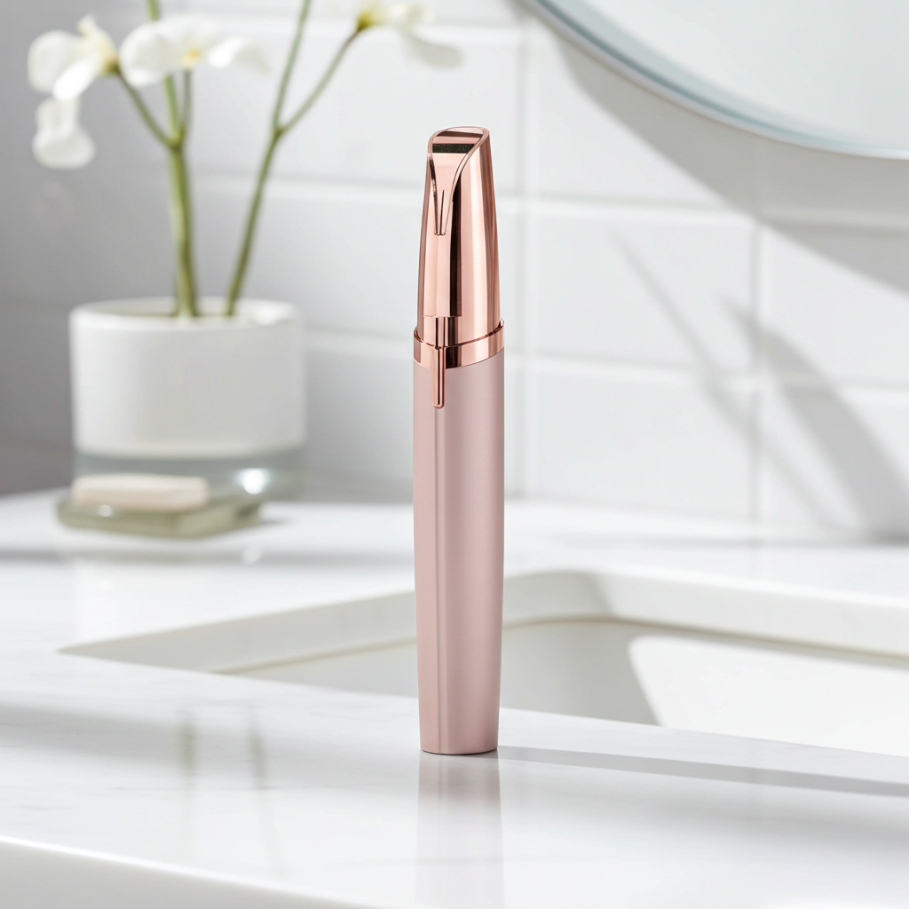 Épilateur électrique pour sourcils