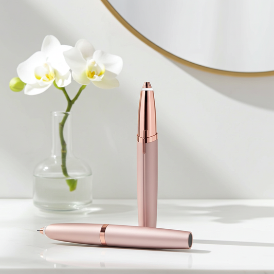Épilateur électrique pour sourcils