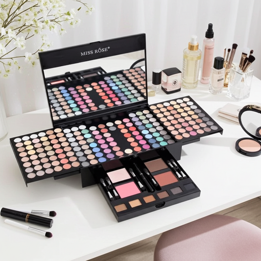 Coffret de maquillage ultime