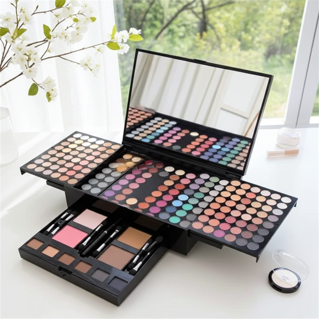 Coffret de maquillage ultime